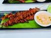 Chicken Isaw