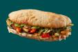La Veggie Sandwich