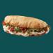 La Burrata Sandwich
