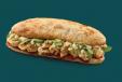 Garlic Mayo Chicken Sandwich