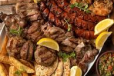 Mix Grill Platter For 4 Persons