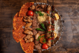 Mix Grill Platter For 6 Persons