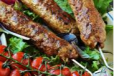 Mutton Seekh Kabab