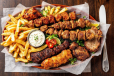 Mix Kabab Platter
