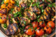Chicken Mix Grill