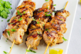 Chicken Malai Boti