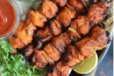 Chicken Kabab
