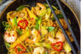Prawn Noodles