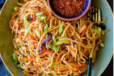 Schezwan Noodles