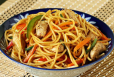 Chicken Noodles