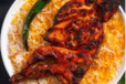 Chicken Charcoal Biryani