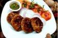 Shami Kabab (2 Pc) Plate