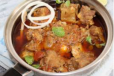 Mutton Dopyaza