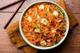 Paneer Schezwan Fried Rice
