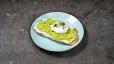 Avocado Egg Toast