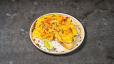 Miso and Sriracha Scrambled Eggs