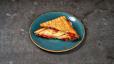 Cheese and Tomato Toastie