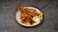 Pistachio French Toast