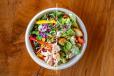 Half and Half Salad