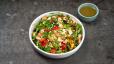Halloumi Pearl Salad (V)