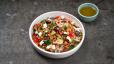 Loaded Greek Salad (V)
