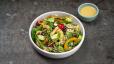 Chicken Fusilli Salad
