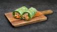 Chicken Jalapeno Wrap