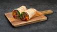 Steak and Cheese Wrap