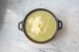 Broccoli Cheddar Soup (V)