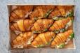 Stuffed Croissant Sharing Box