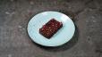 Flourless Double Chocolate Brownies