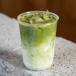 Iced Matcha Latte