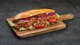 Cajun Chicken Bacon Avo Sub