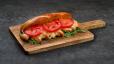 Chicken Schnitzel Sub