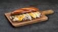 Truffle Four Cheese Sub