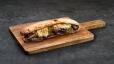 Philly Cheesesteak Panuozzo