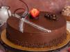 Chocolate Truffle Cake(EGGFREE)