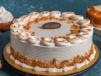 Butterscotch Cake(EGGFREE)