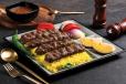 Kafta Platter 