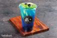 Blueberry Mojitos 