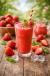 Strawberry Fresh Juice