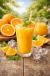 Orange Fresh Juice