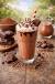 Chocolate Milkshake 