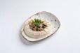 Hummos W/ Chicken Shawarma
