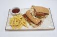Escalope Chicken Sandwich