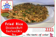 Veg Fried Rice