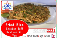 Chicken Fried Rice