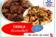 CHOILA  Chicken