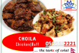 CHOILA  Chicken