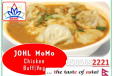 MoMo VEG. JOHL (Soup)